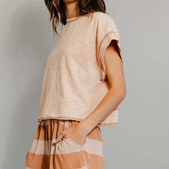 Anna crop NWT - Picture 1 of 5